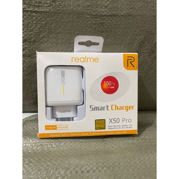 Charger Realme Oppo Vivo Type Micro &amp; Type C