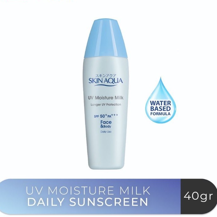 skin aqua spf 50
