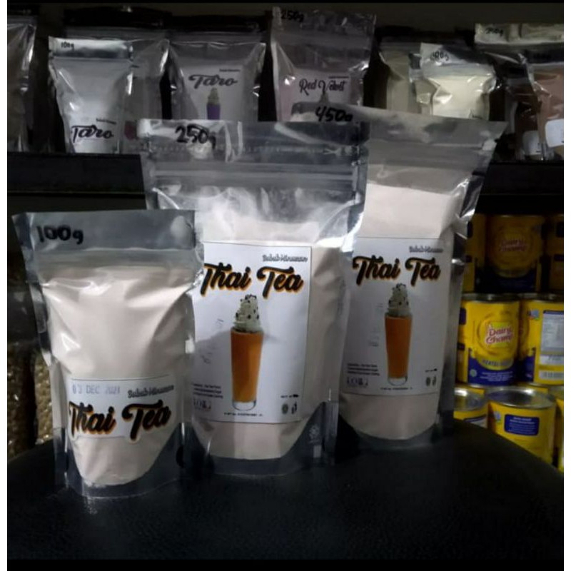 

thaitea powder 250g