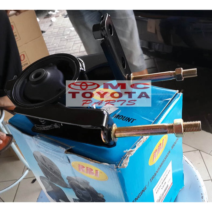 Engine Mounting Belakang Vios Limo Old 12371-0M020-RBI