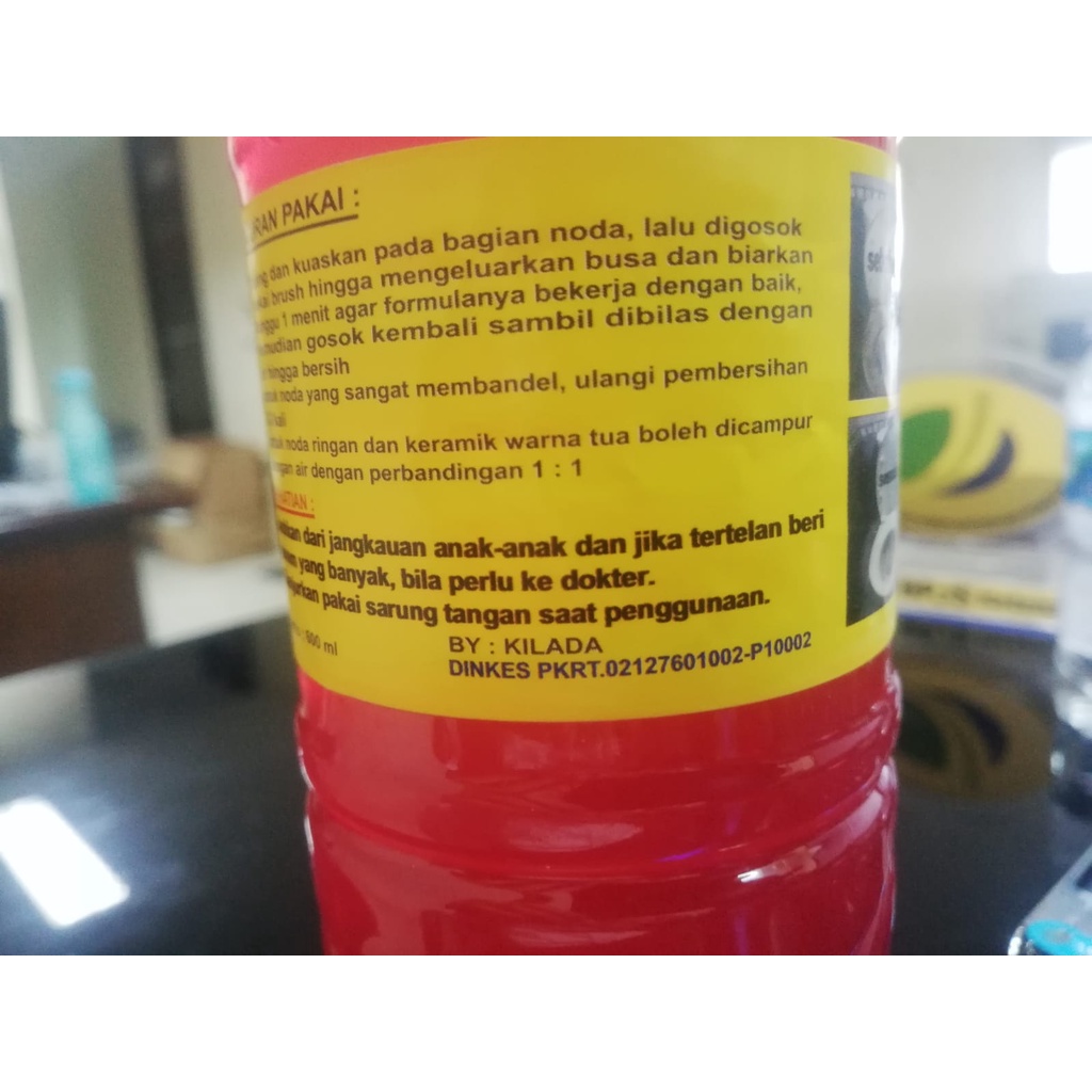 Rontok Pembersih Serbaguna 650ml