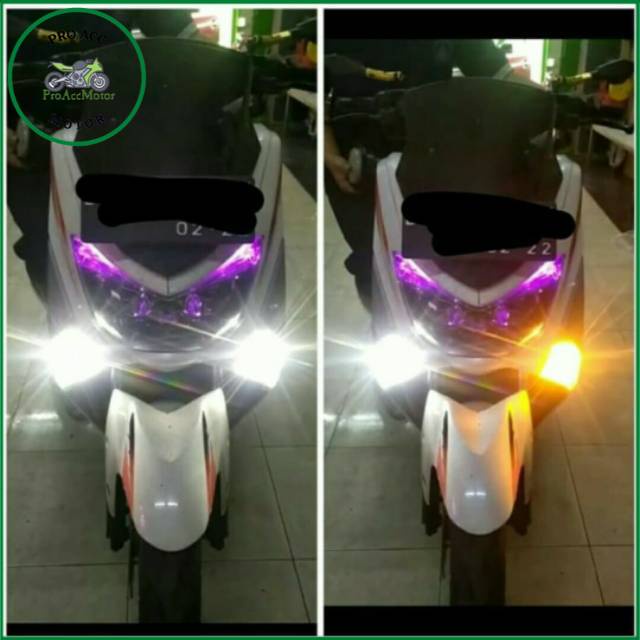 Lampu sen nmax xmax aerox lampu senja nmax  max aerox