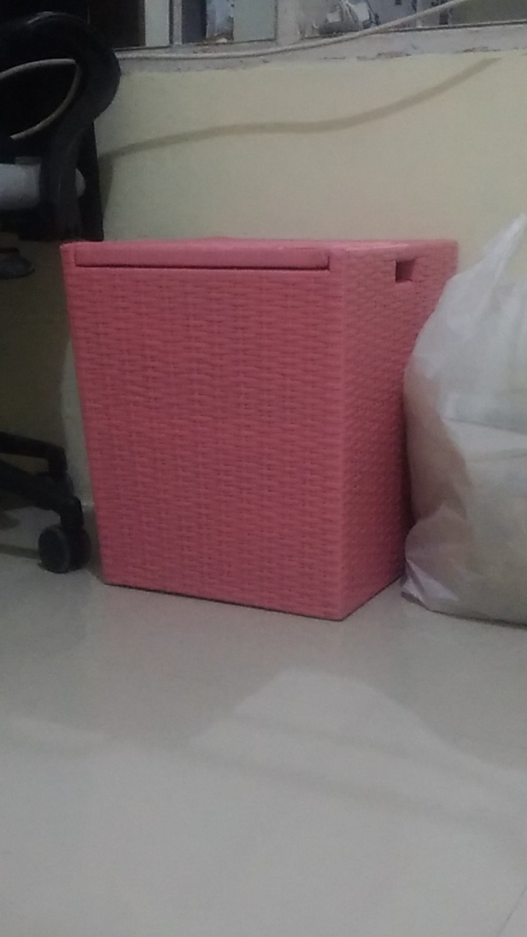 Promo Box Laundry Rotan Sintetis Termurah
