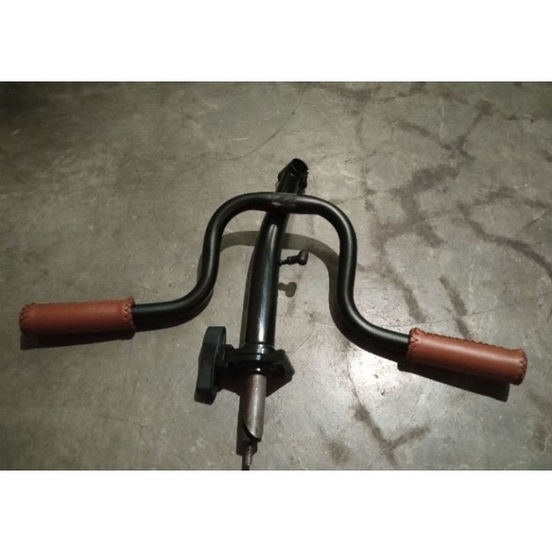 Handlepost element pikes 8s + handlebar bonus handgrip