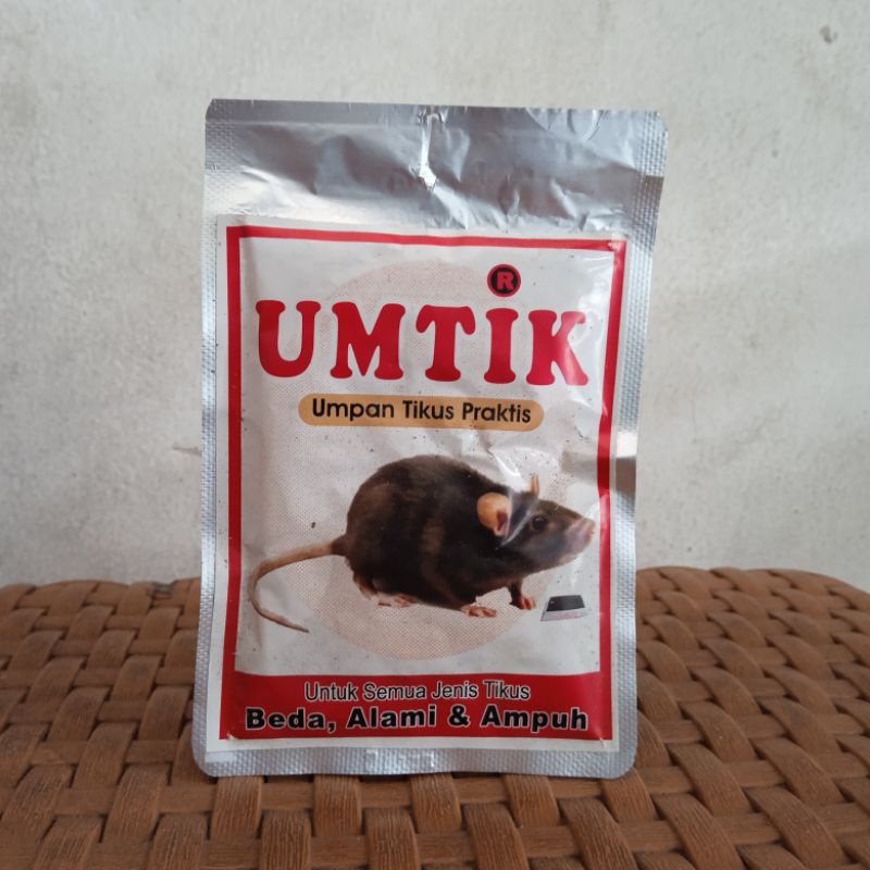 RACUN TIKUS UMTIK