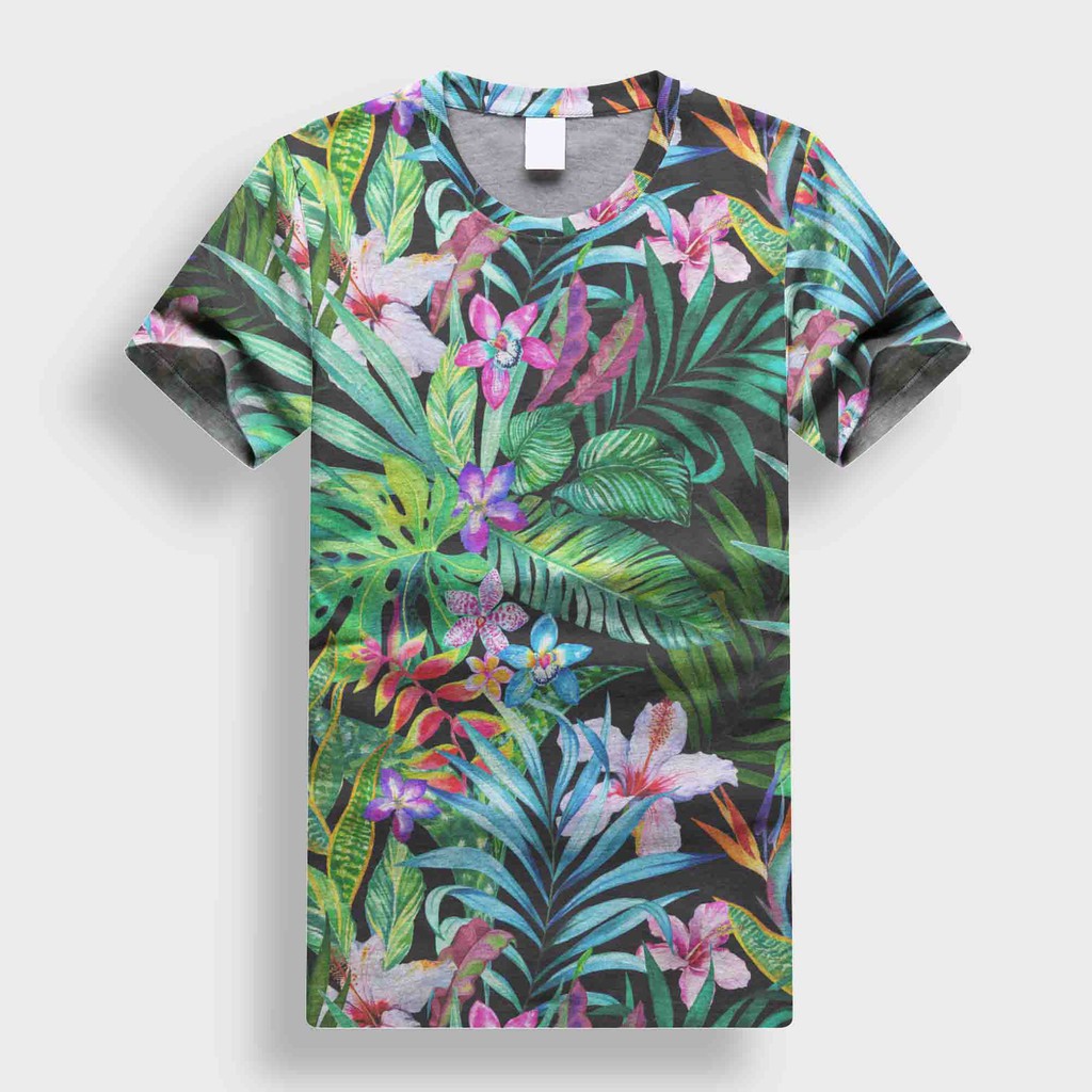 Gambar Baju  Desain Hawaii  foto cewek cantik