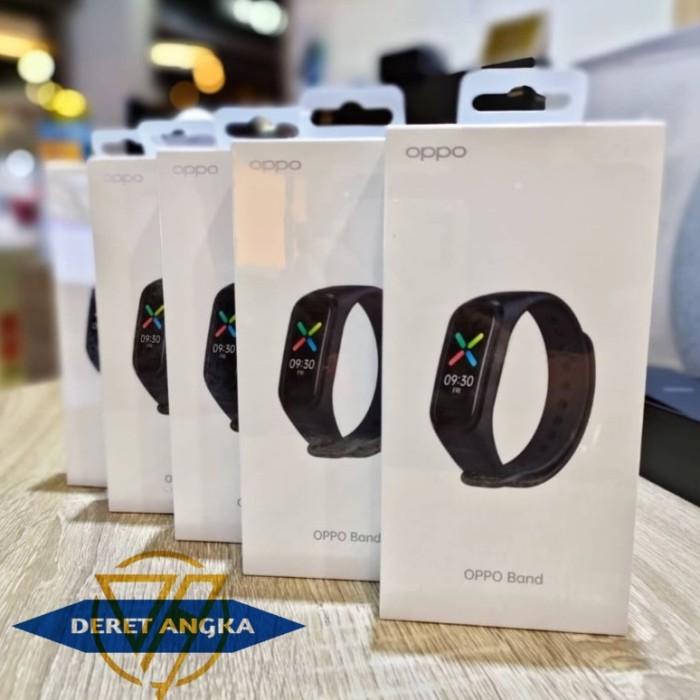 Oppo Band Smart Band Waterproof Original