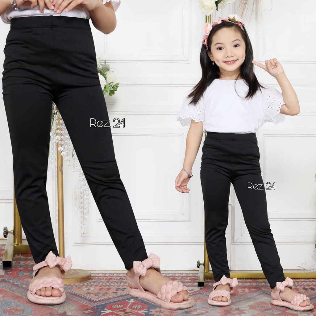 Legging Anak Usia 2-7 tahun Termurah