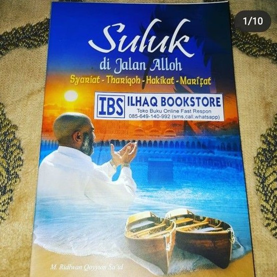 SULUK DIJALAN ALLAH