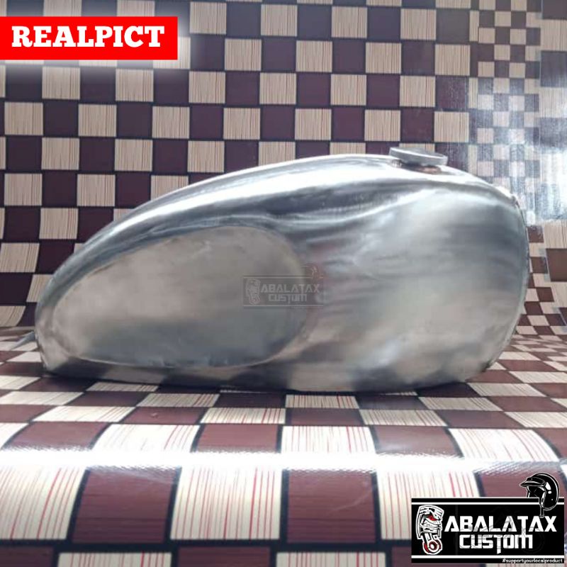 Tangki custom,tangki british,tangki triumph