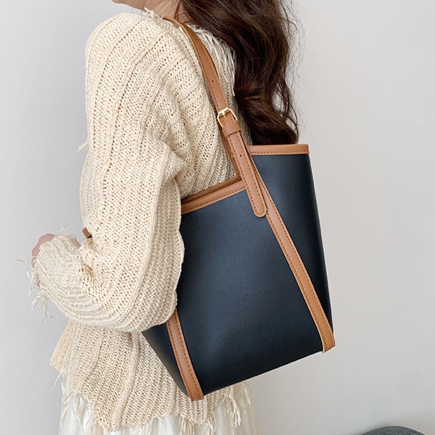 Tote Bag Wanita AIKO Miniso / Tote Bag Terbaru Fashion Wanita Handbag