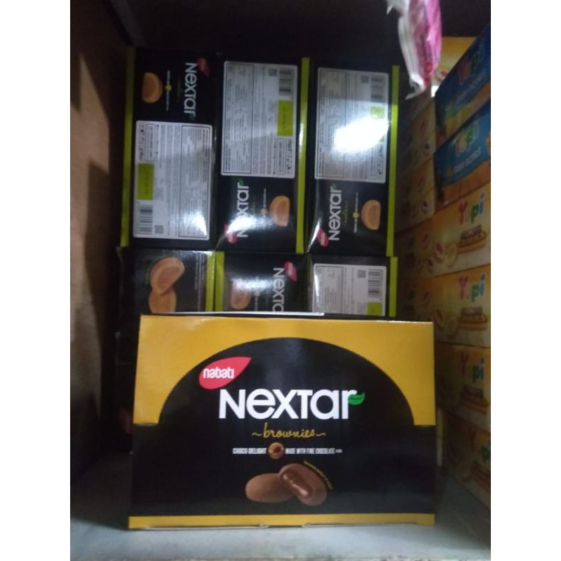 

nabati nextar brownies isi 10