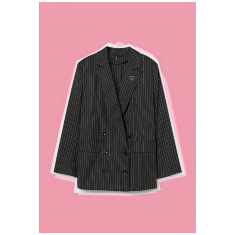 BLACKPINK  H&M Blazer