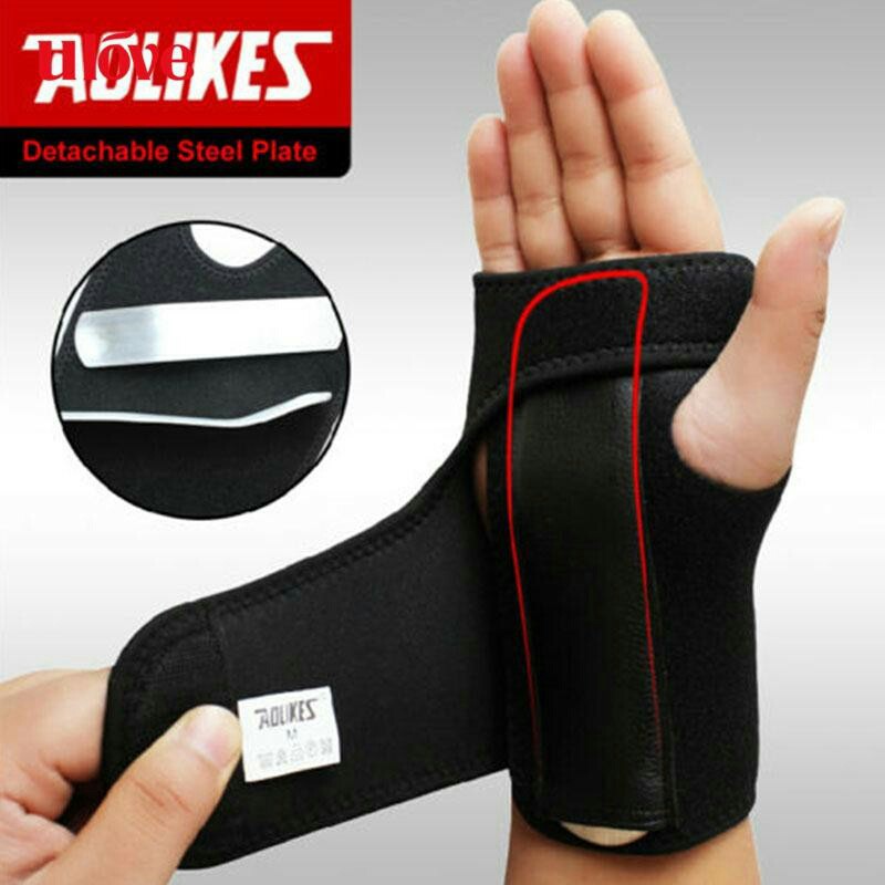 wrist splint dekker tangan