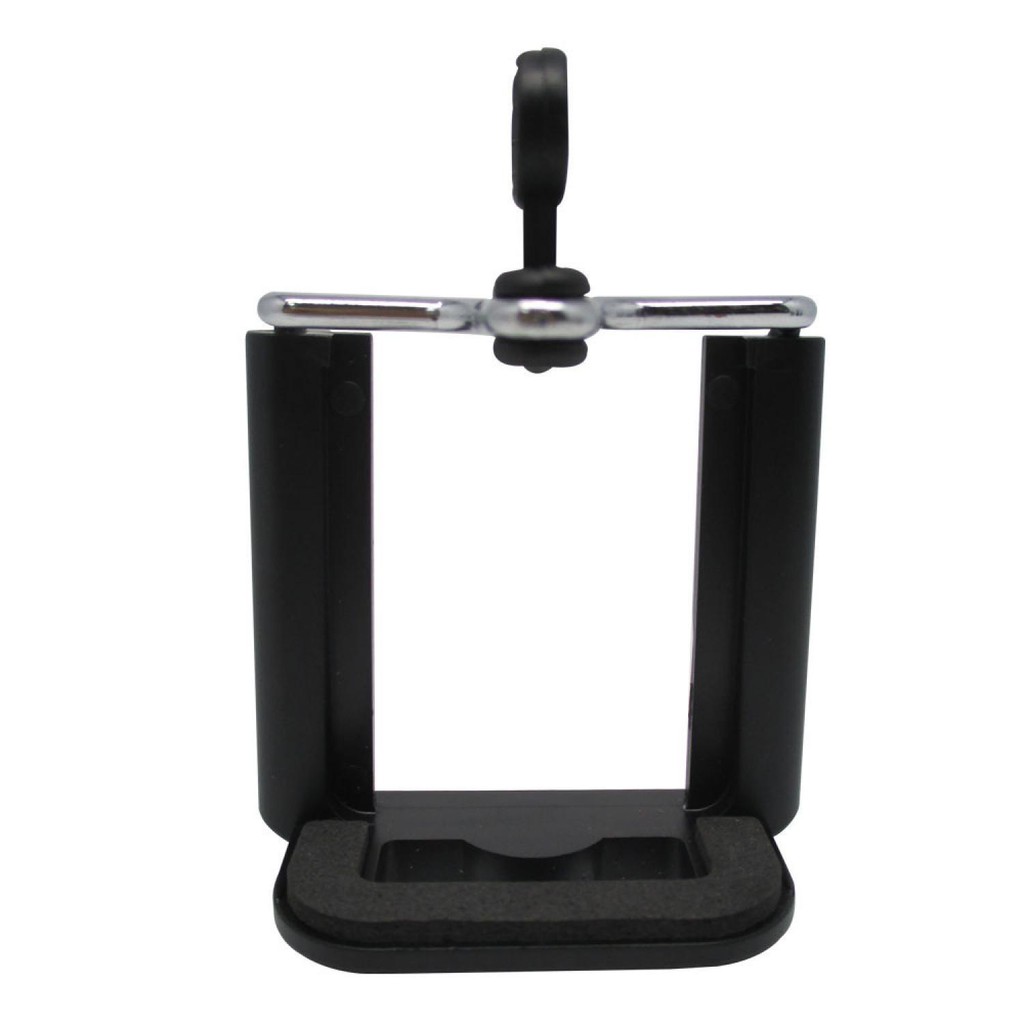 Kepala Clamp Phone holder / Dudukan Holder HP / Mount Tripod HP