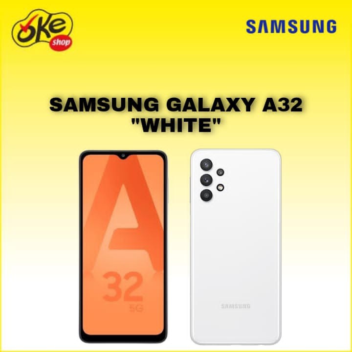 Samsung Galaxy A32 Smartphone (6GB / 128GB)
