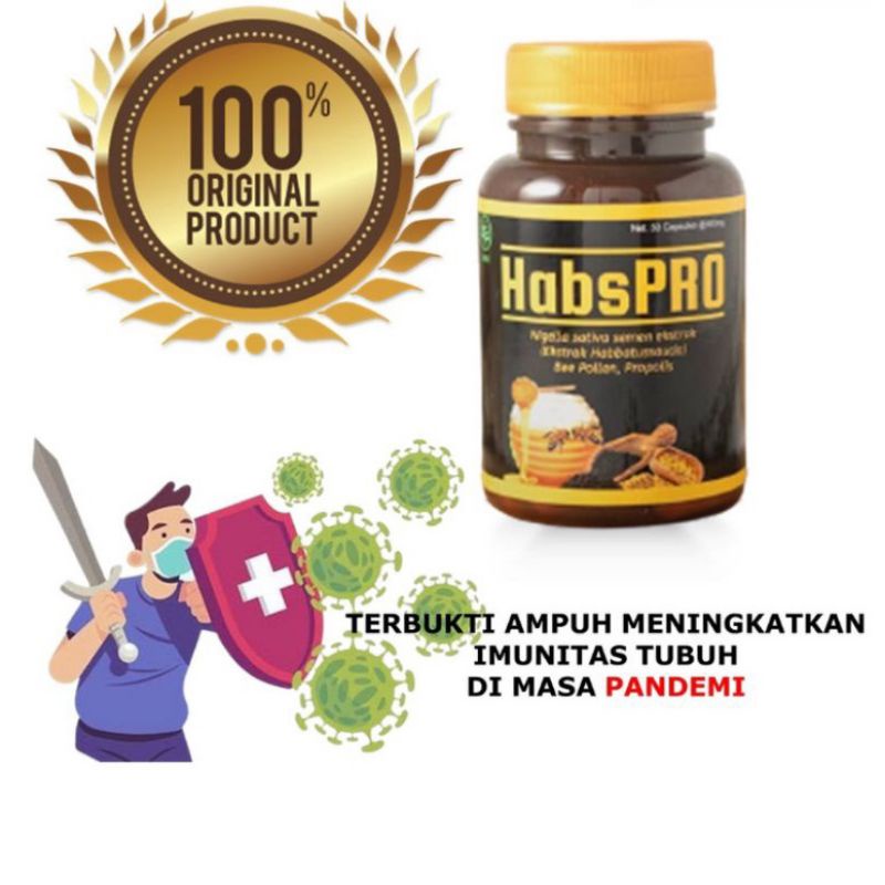 

habbatusaudah propolis