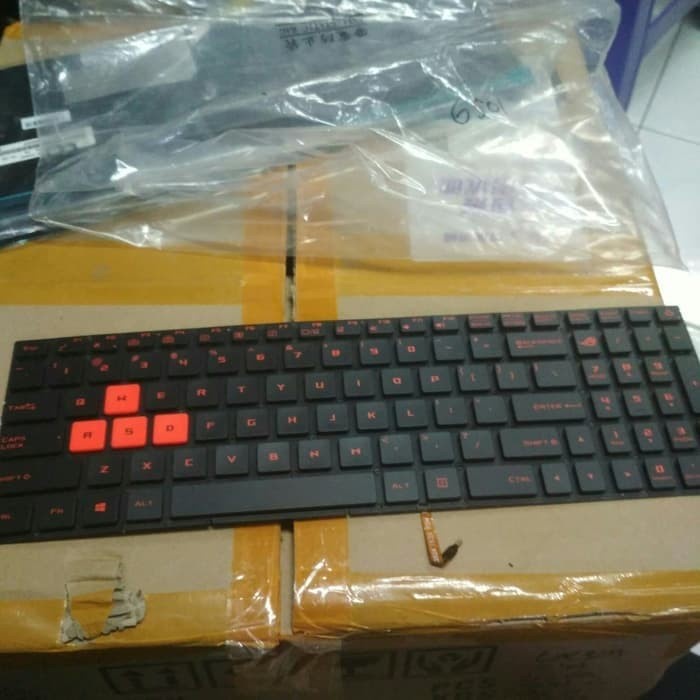 keyboard Asus ROG G501 G501J G501JW G501V G501VW