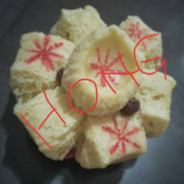 

Huat kue/huat kueh/kue mangkok/mi kue besar minimal order 2pcs