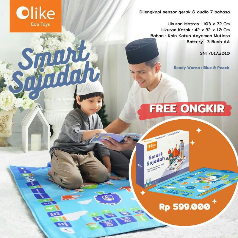 Olike Smart Sajadah