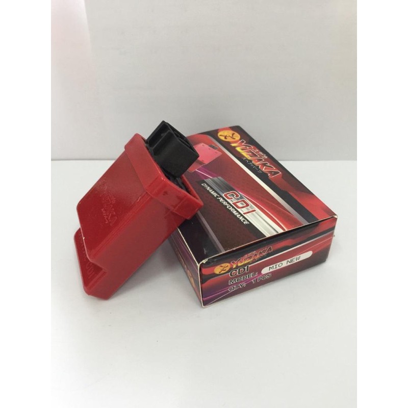 cdi mio new unlimiter yuzaka