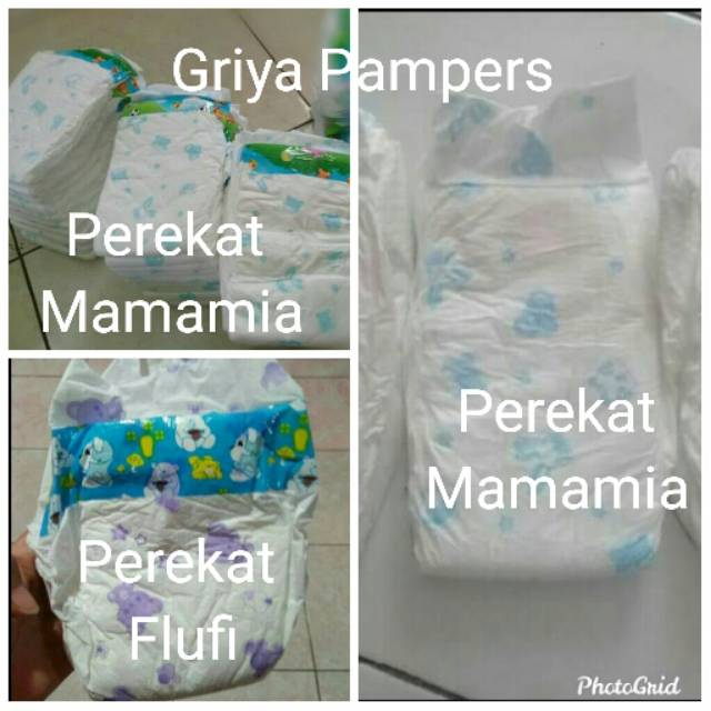 pampers mamamia newborn