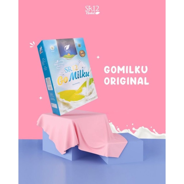 

SR12 GoMilku