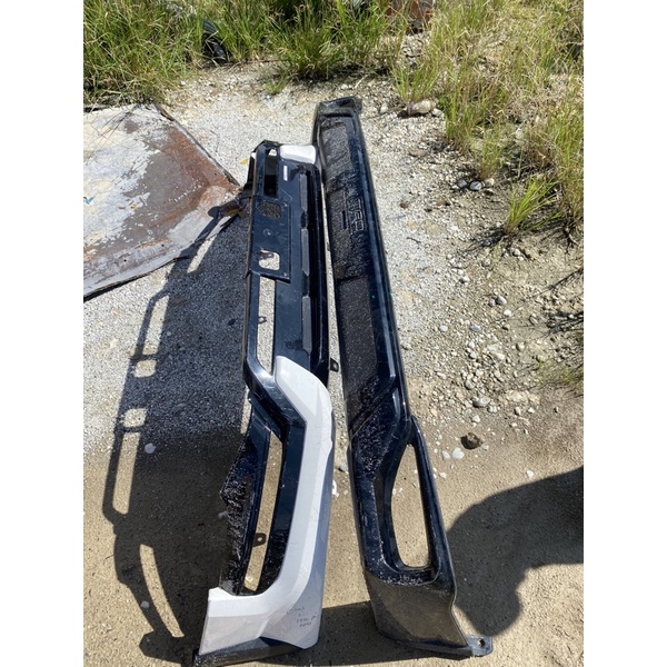 bodykit fortuner TRD 2020 2021