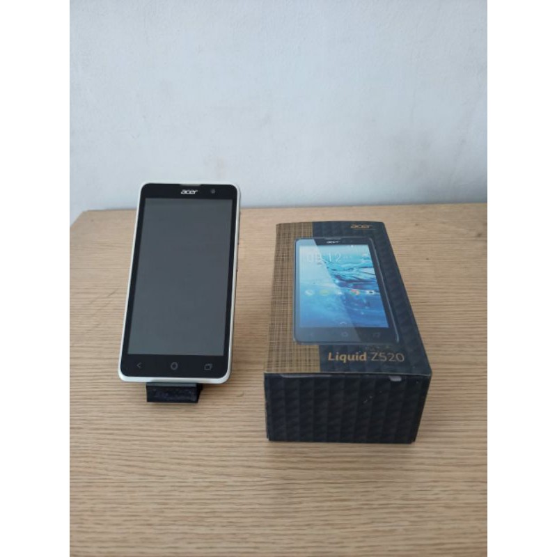 AcerLiquidZ520