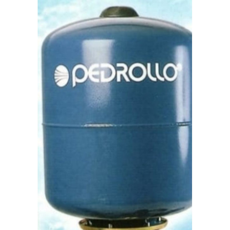 tabung pompa air pedrollo italy