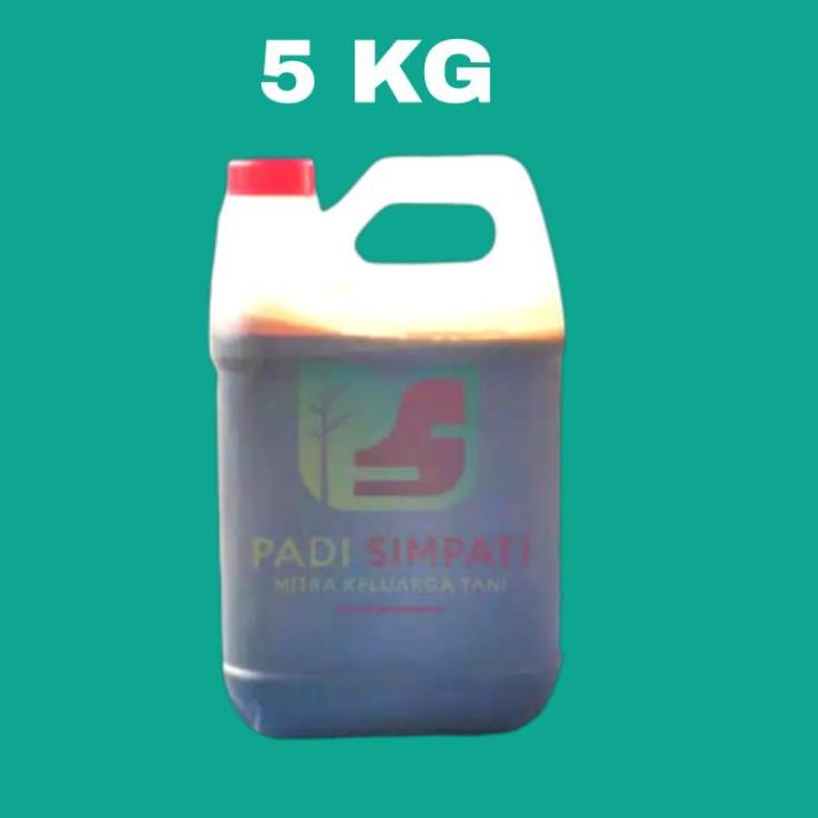 

Harga Promo--MOLASE / TETES TEBU (Free Jerigen) - KEMASAN 5kg