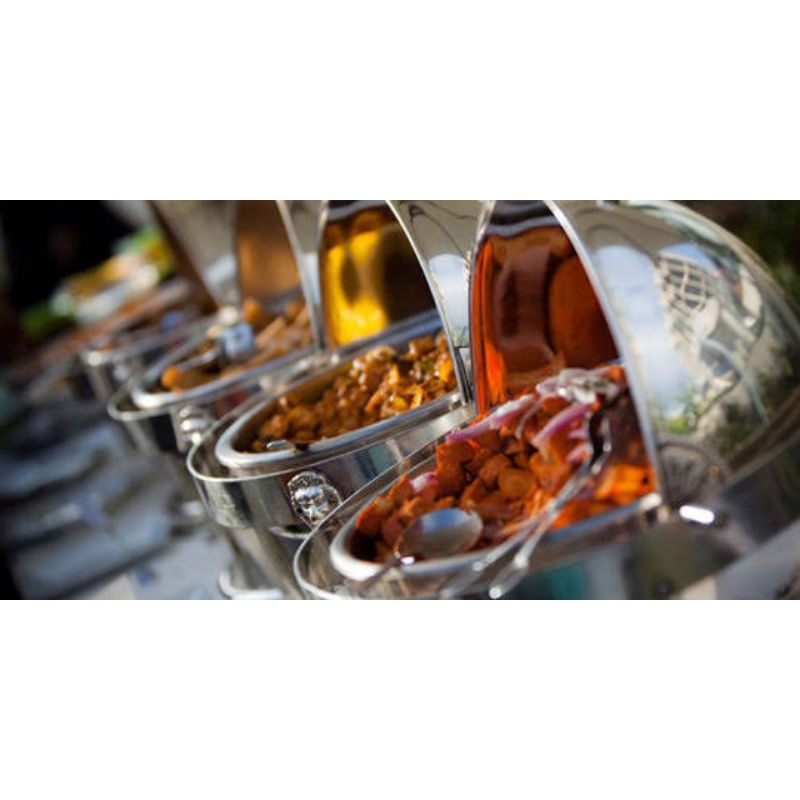 

Paket Cateringan 500 pax HALAL - Wedding, Birthday, Anniversary, Engagement, Party - Halal