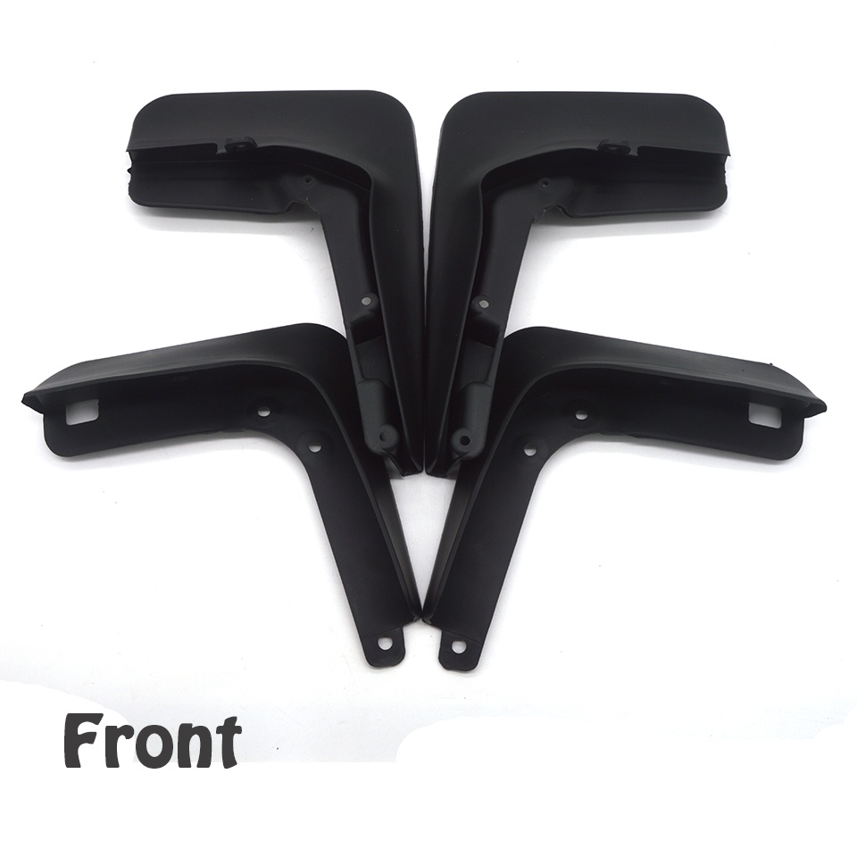 1 Set Mud Flap Pelindung Splash Untuk Ford Fusion 2013 2014 2015 2016 2017 2018 2019 Fender