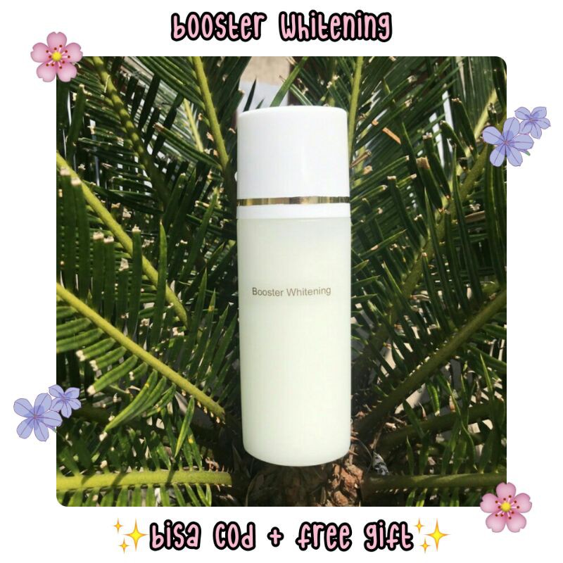 [BISA COD] FREE GIFT BOOSTER WHITENING FH BEAUTY CARE