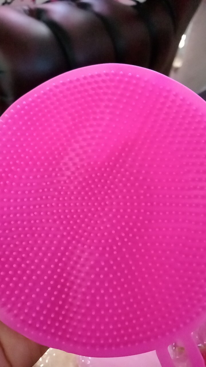 Silikon Cuci Piring Buah Anti Panas Spon Cuci Piring Wajan Anti Bakteri Ha19