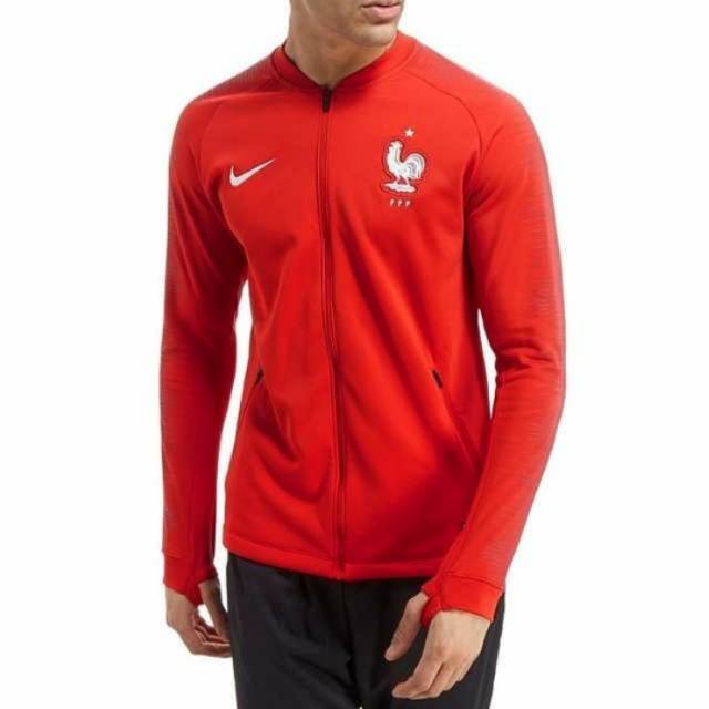 Jaket Nike Anthem France World Cup 2018 (Kids)