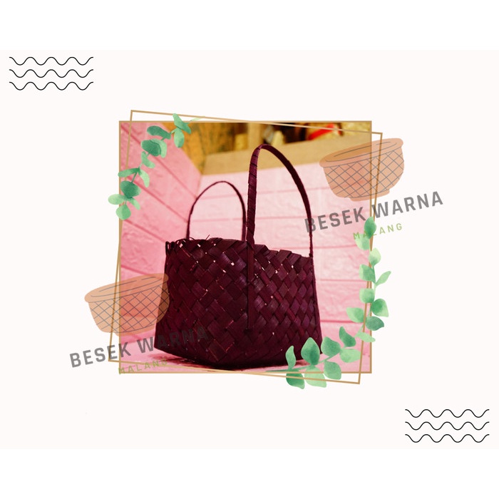 

Tas Besek Warna