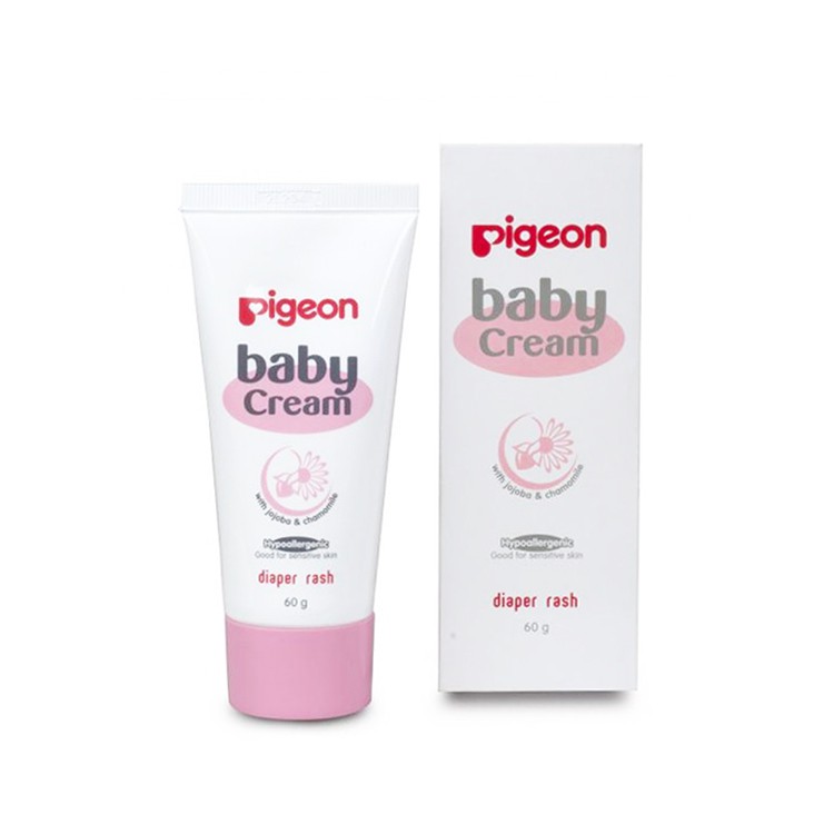 pigeon baby cream