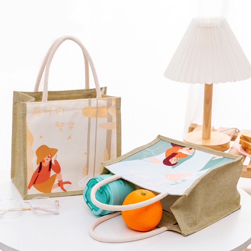 Tas Totebag Wanita Tas Perempuan Mini Japanese Series