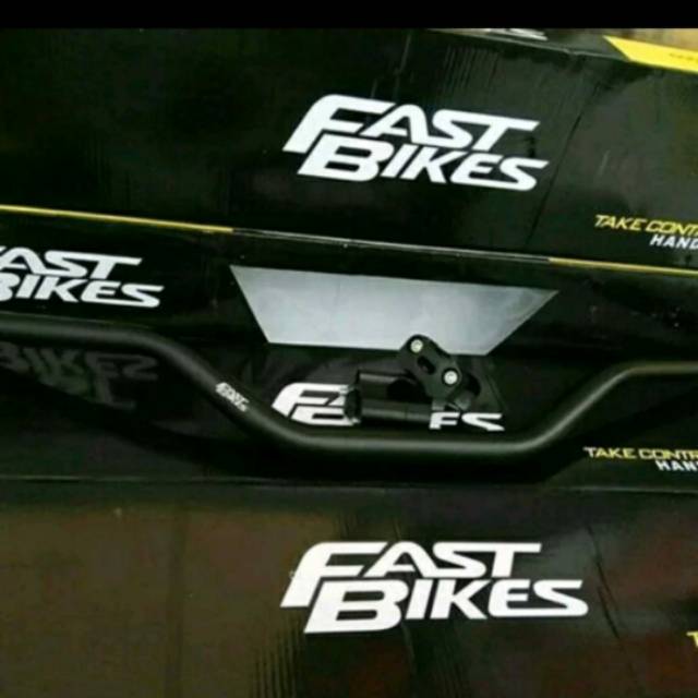 Stang fatbar fastbikes vixion nvl cb150r