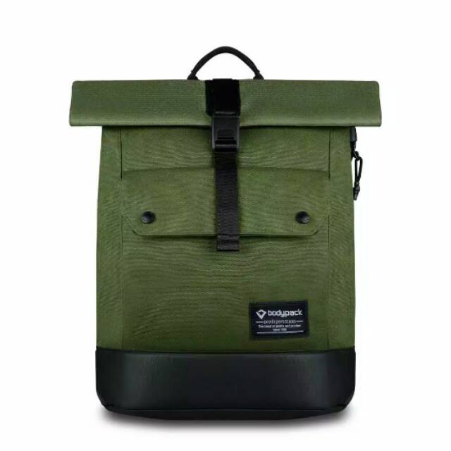 Bodypack prodiger suspense 1.0 laptop backpack - olive