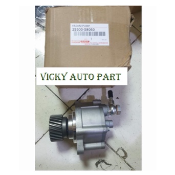 Blower Pump Vacum Pump Toyota Rino 14B 115ET