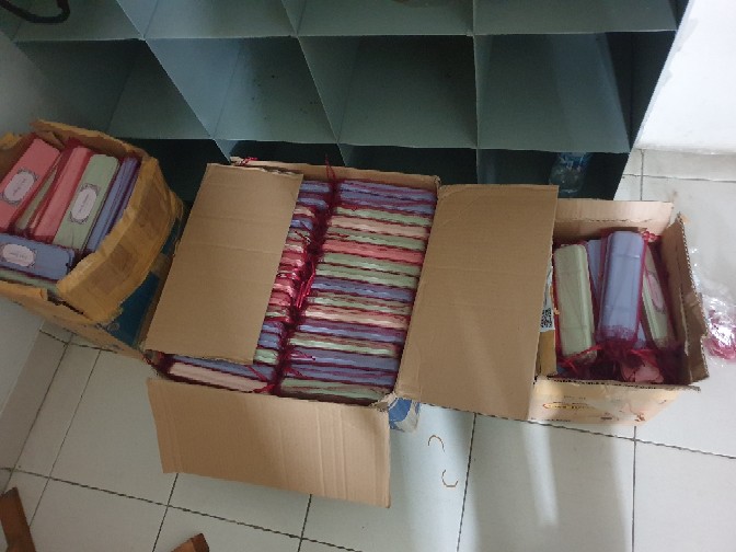 Souvenir Tile Tempat Sendok Set Box/gogreen Box/sendok Garpu Sumpit Jerami Box