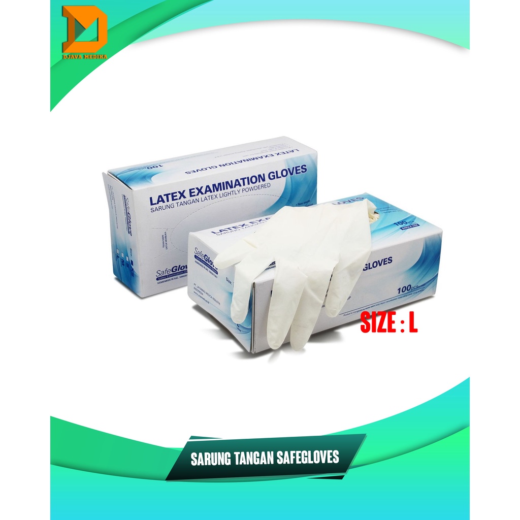 Sarung Tangan SafeGlove