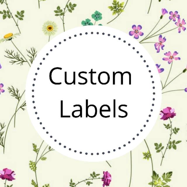 

Custom product