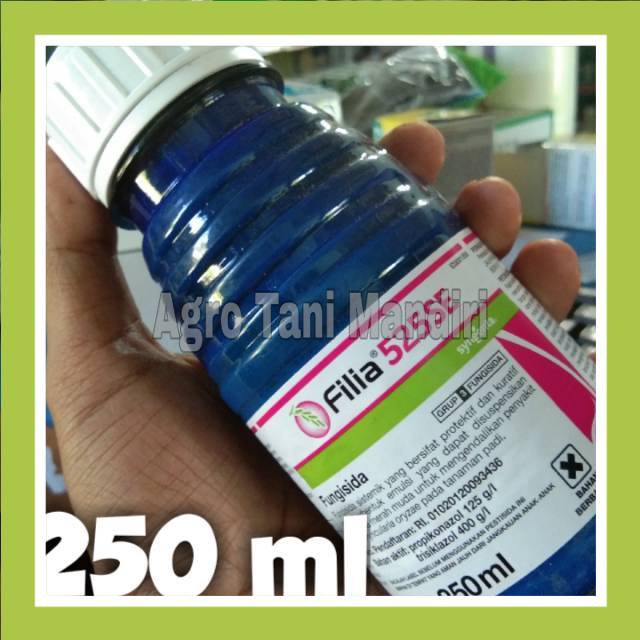 Original Fungisida Filia 525 SE kemasan 250 ml