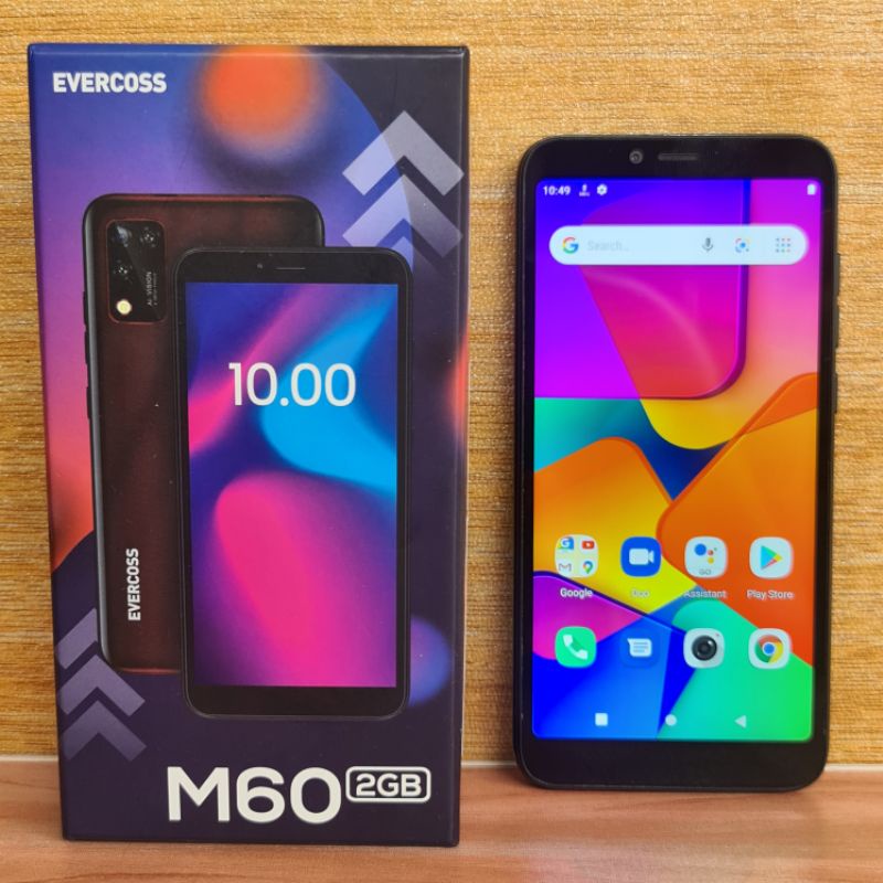 Hp Android Murah 4G Evercoss M60 2/16GB