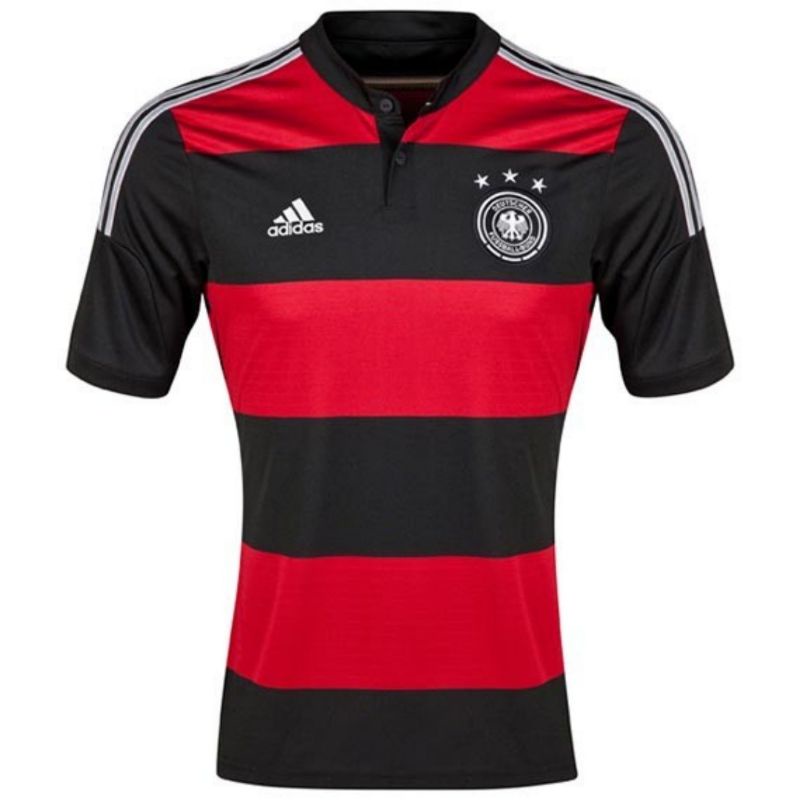 Jersey Jerman Away World Cup 2014