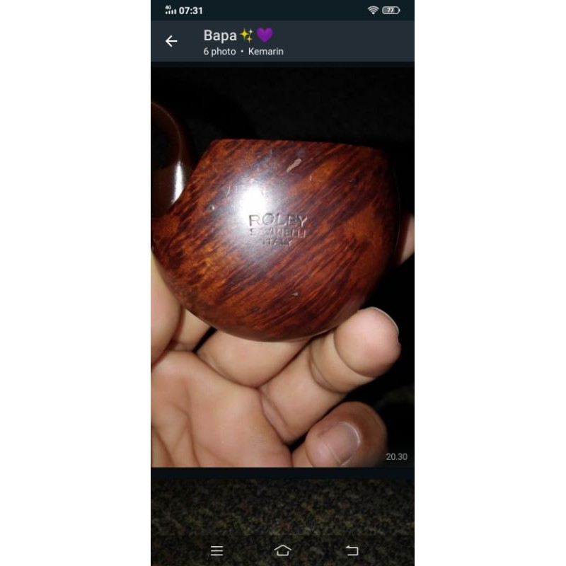 cangklong rolley savinelli