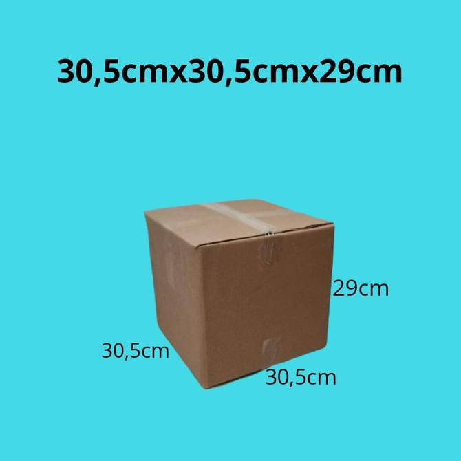 

Kardus Packing 30,5Cmx30,5Cmx29Cm Zonastore143